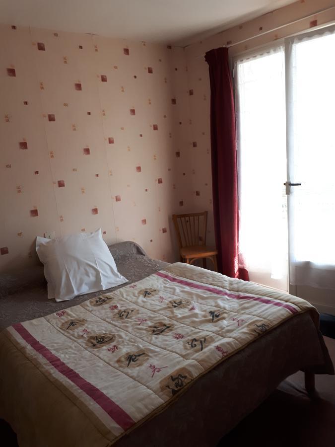 Hotel Le Lithana Pontorson Zewnętrze zdjęcie
